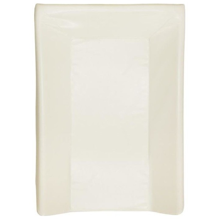 BABYCALIN Matelas a Langer Luxe Ecru - 50 x 70 cm