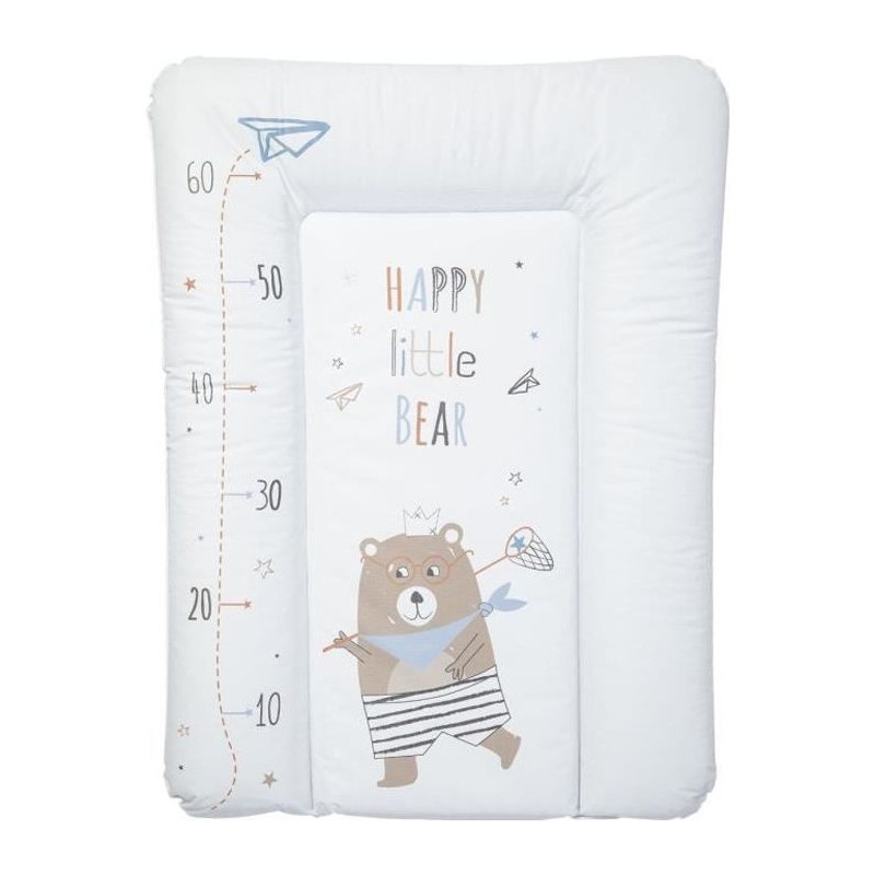 BABYCALIN Matelas a langer Essentiel Happy Little Bear