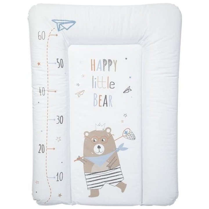 BABYCALIN Matelas a langer Essentiel Happy Little Bear