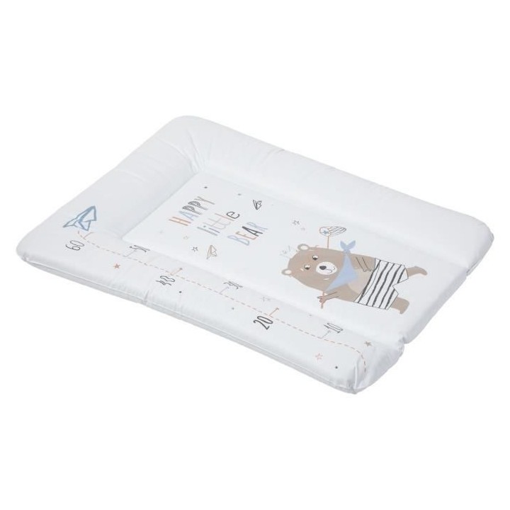 BABYCALIN Matelas a langer Essentiel Happy Little Bear