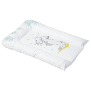 DISNEY Le Roi Lion Matelas a langer - 50 x 70 cm