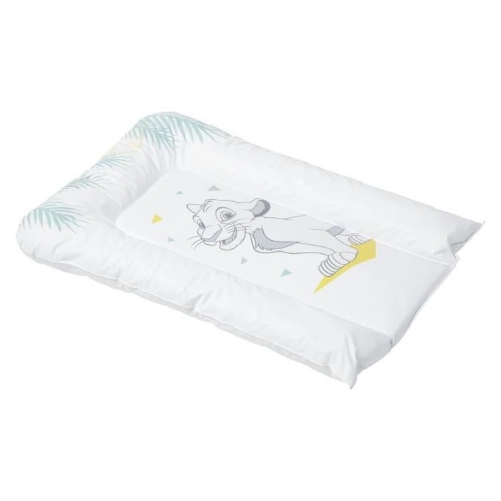 DISNEY Le Roi Lion Matelas a langer - 50 x 70 cm