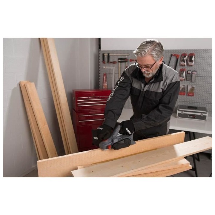 POWERPLUS Rabot 900 W POWE80030