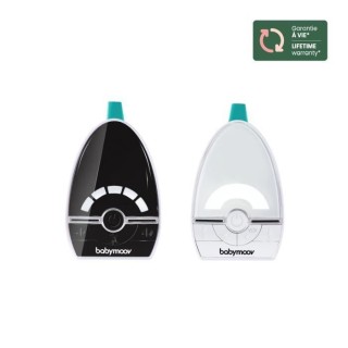 BABYMOOV Babyphone Audio Expert Care - 1000 metres