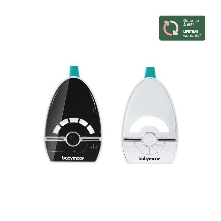 BABYMOOV Babyphone Audio Expert Care - 1000 metres
