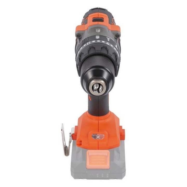 Perceuse visseuse a percussion sans fil 20V 50Nm - DUAL POWER POWDP152