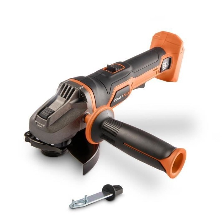 Pack 3 outils sans fil 20V - DUAL POWER POWDPSET31 - perceuse a percus