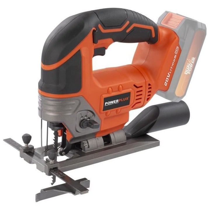 Pack 5 outils sans fil 20V - DUAL POWER POWDPSET32 - Perceuse+Meuleuse