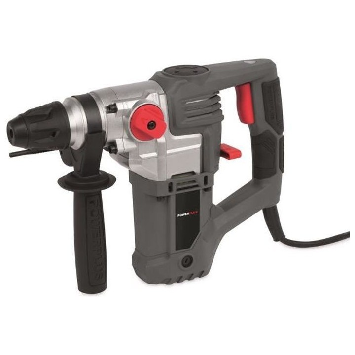 POWERPLUS Marteau perforateur 3 fonctions 900 W POWE10060