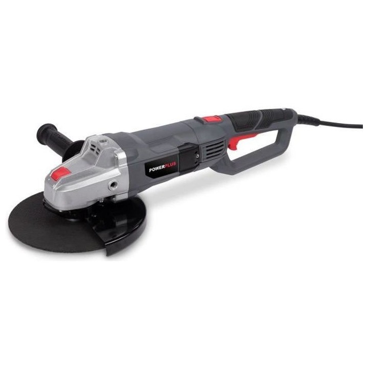 POWERPLUS Meuleuse d'angle 2200 W 230mm POWE20030