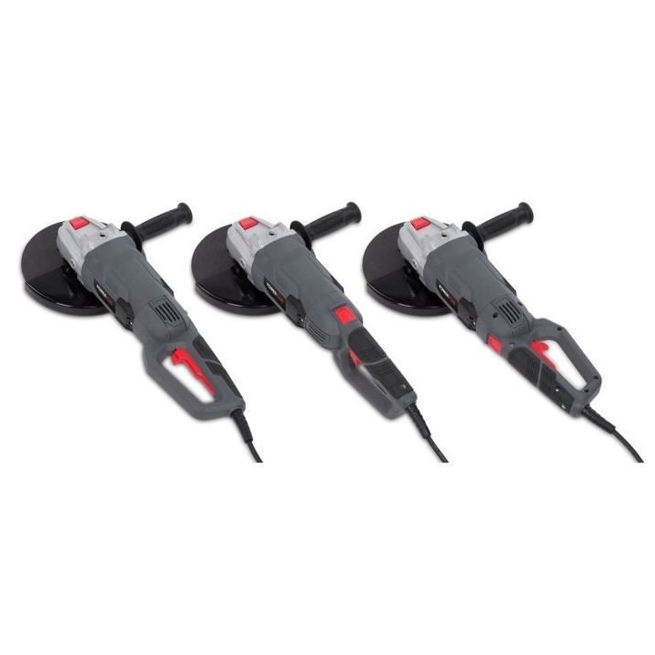 POWERPLUS Meuleuse d'angle 2200 W 230mm POWE20030