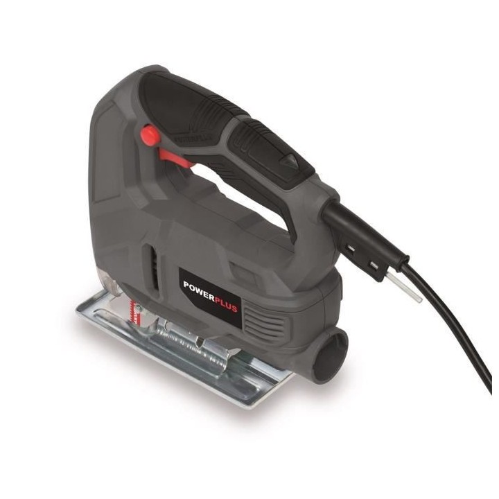 POWERPLUS Scie sauteuse a angle réglable 450 W POWE30010