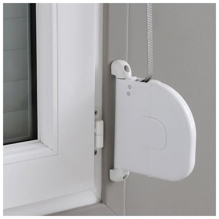 Volet roulant H170 cm x L150 cm Aluminium recoupable en largeur et hau