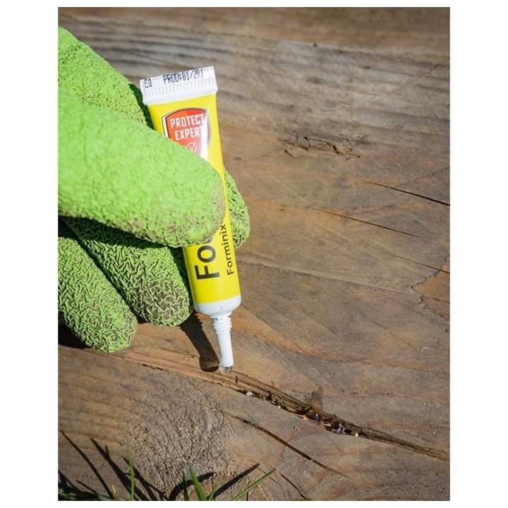 PROTECT EXPERT FTUB1N, Anti-Fourmis | Tube Concentre, 4 GR