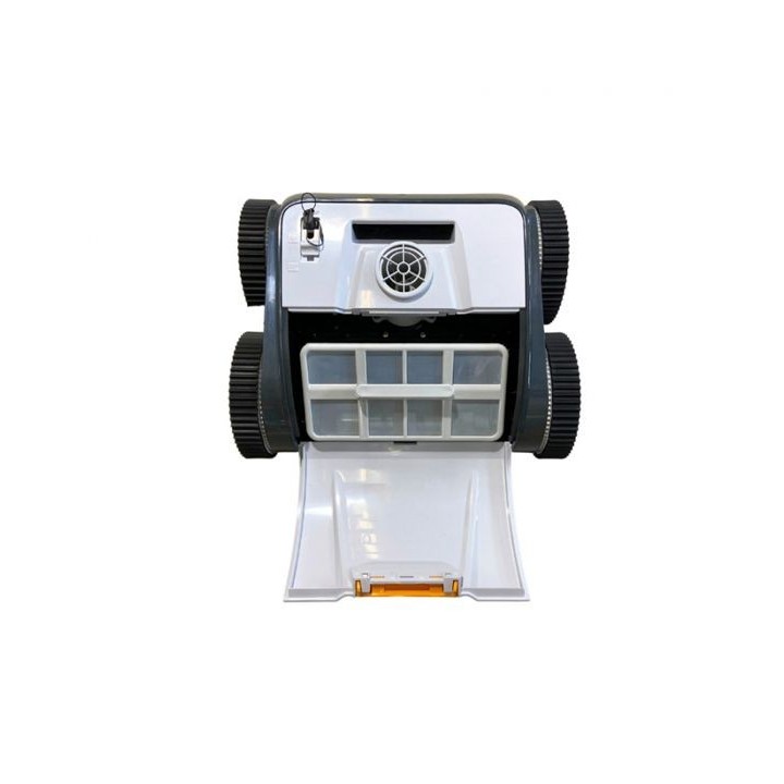 BESTWAY Robot aspirateur électrique autonome Ruby pour piscines 4 x 8