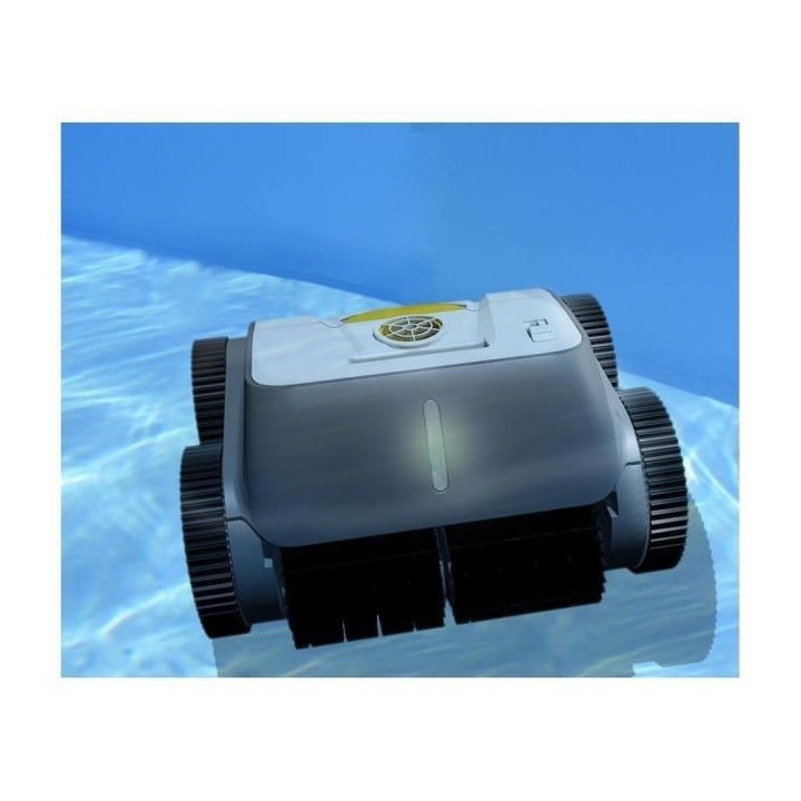 BESTWAY Robot aspirateur électrique autonome Ruby pour piscines 4 x 8