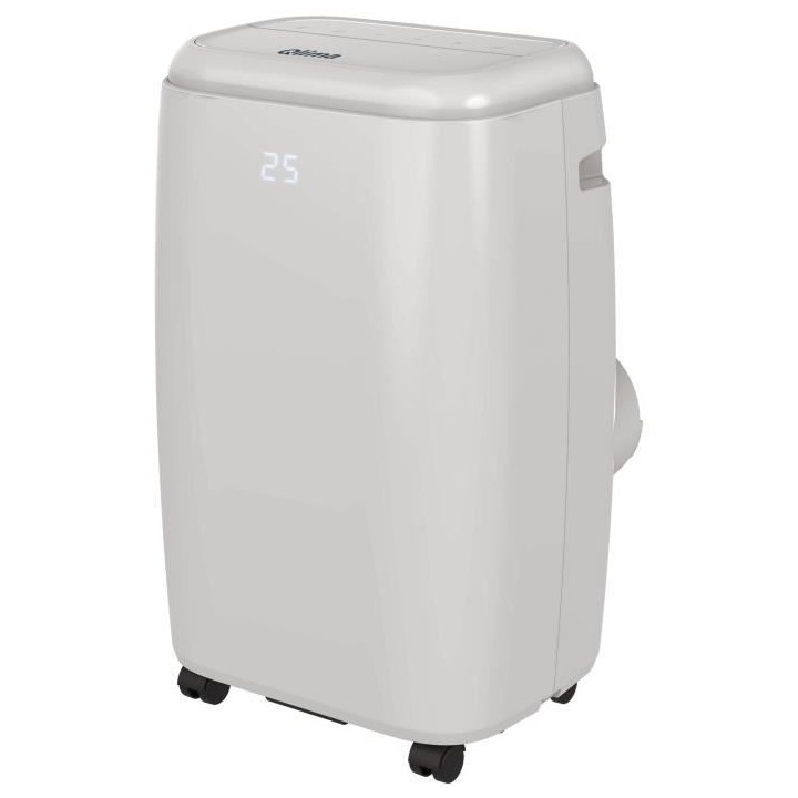Climatiseur mobile P234 QLIMA - Classe A - Volume air 300m3/h - 3,5 kW