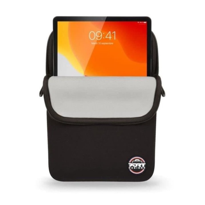 Housse pour Tablette - PORT DESIGNS - Torino II - 9/11