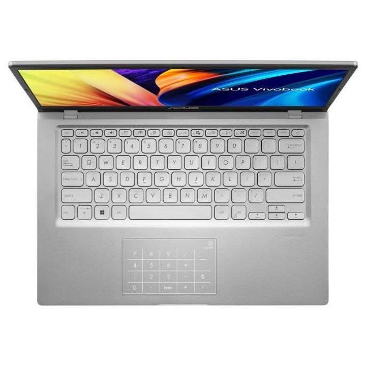 PC Portable ASUS VivoBook 14 R1400 | 14 FHD - Intel Core i5-1135G7 - R