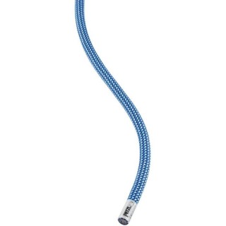 PETZL Corde a simple Contact 9,8 mm - 70M - Bleu