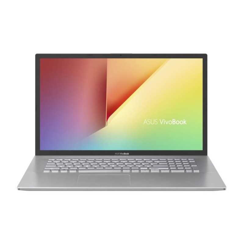 PC Portable ASUS VivoBook 17 R710 | 17,3 HD+ - Intel Core i3-1115G4 - RAM 8Go - 512Go SSD - Win 11