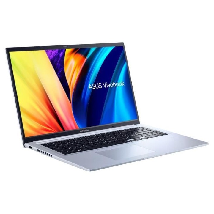 PC Portable ASUS VivoBook 17 R710 | 17,3 HD+ - AMD Ryzen 5 5600H - RAM