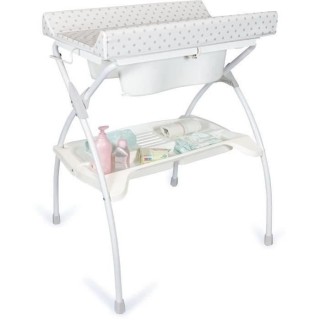 Table a langer NEW RODI avec baignoire anatomique 2 positions - Matier