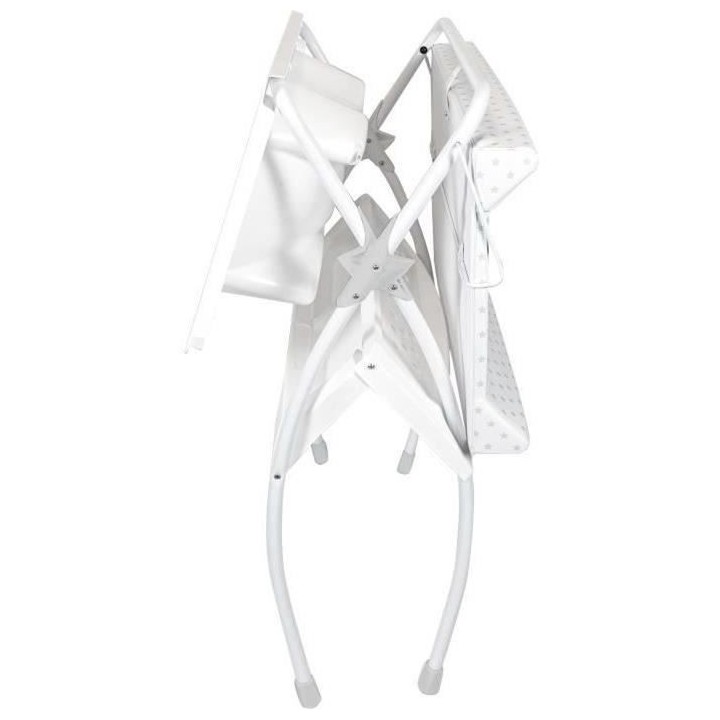 Table a langer NEW RODI avec baignoire anatomique 2 positions - Matier