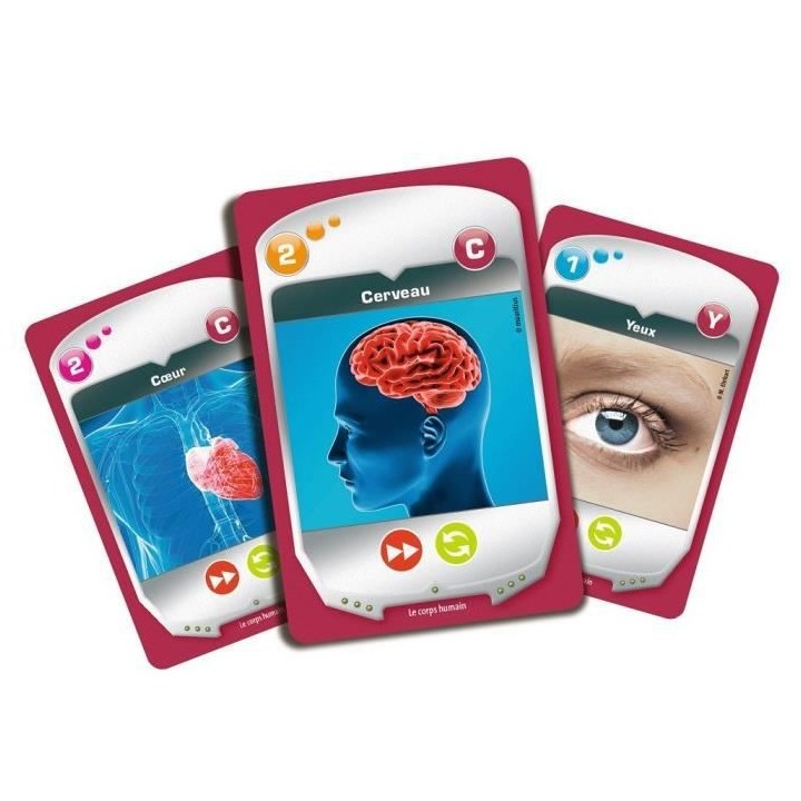 tiptoi - Mini Quiz - Le corps humain