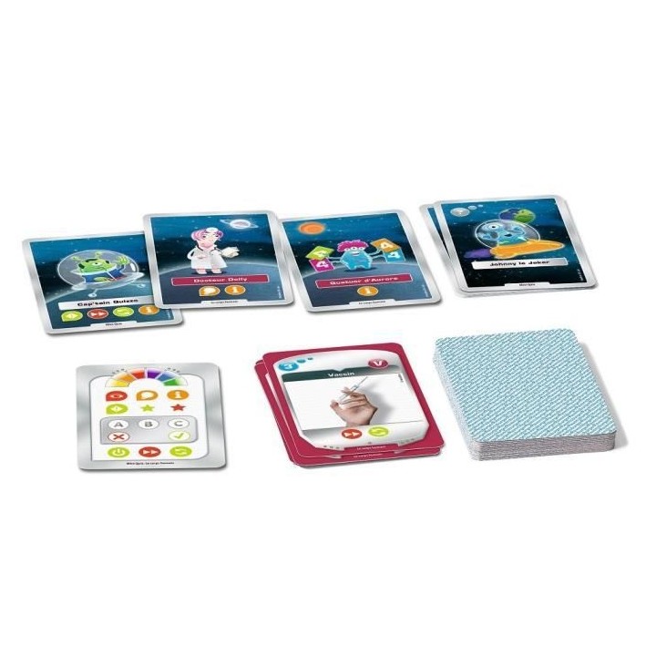 tiptoi - Mini Quiz - Le corps humain