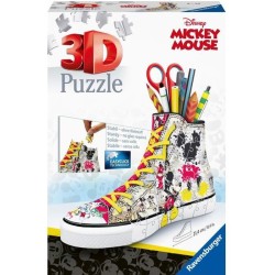 Puzzle 3D Sneaker - Disney...