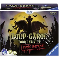 Loup-Garou pour une Nuit -...