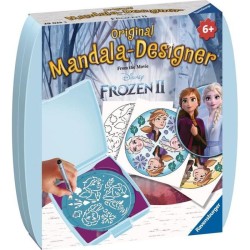 RAVENSBURGER - Mandala mini...