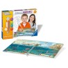 Ravensburger - tiptoi - Coffret complet lecteur interactif + Livre Je découvre les dinosaures - 4005556001439 - A partir de 4 a