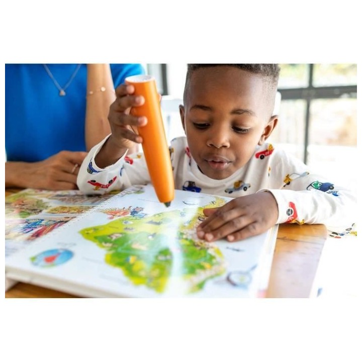 tiptoi les dinosaures