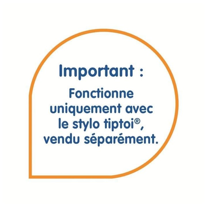 tiptoi les dinosaures