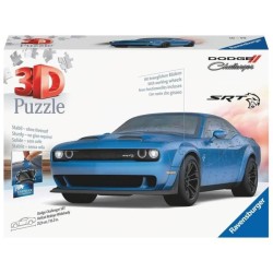 Puzzle 3D 108p Dodge Chall.