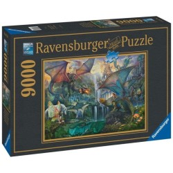 Ravensburger - Puzzle 9000...