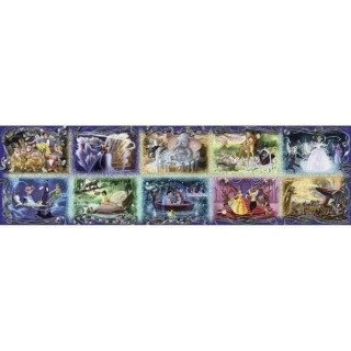 DISNEY Puzzle 40 000 pieces - Les inoubliables moments Disney - Ravens