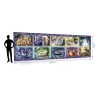 DISNEY Puzzle 40 000 pieces - Les inoubliables moments Disney - Ravensburger - Puzzle adultes - Des 14 ans