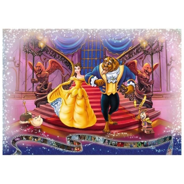 DISNEY Puzzle 40 000 pieces - Les inoubliables moments Disney - Ravens