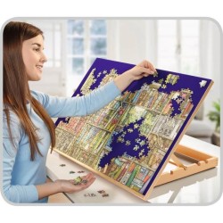 Puzzle board 300 pieces a...