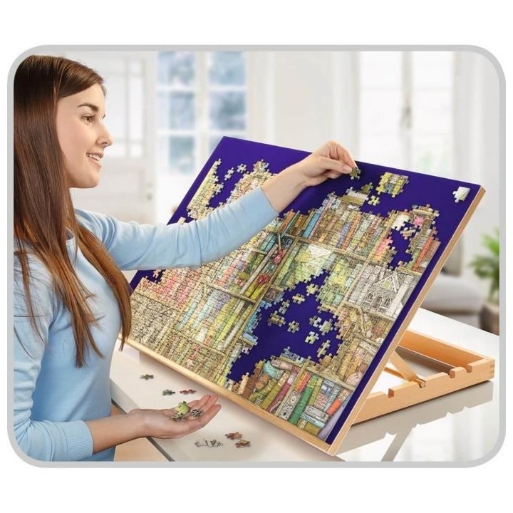 Puzzle board 300 pieces a 1000 pieces - Ravensburger - Accessoire puzz