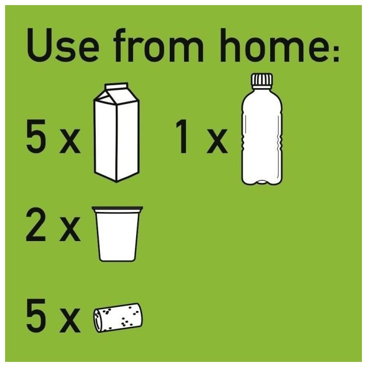 EcoCreate Midi - All for animals / Abris pour animaux - Ravensburger -