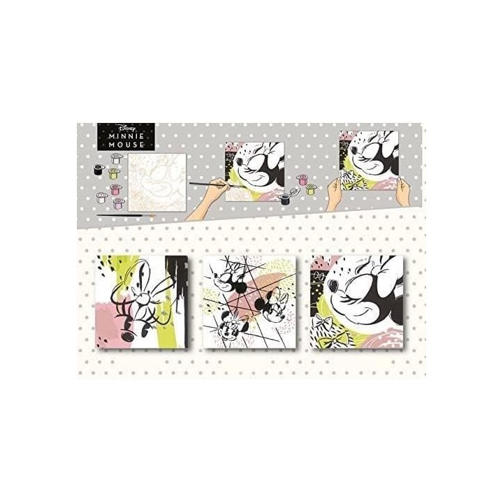 CreArt 20 cm Minnie Style