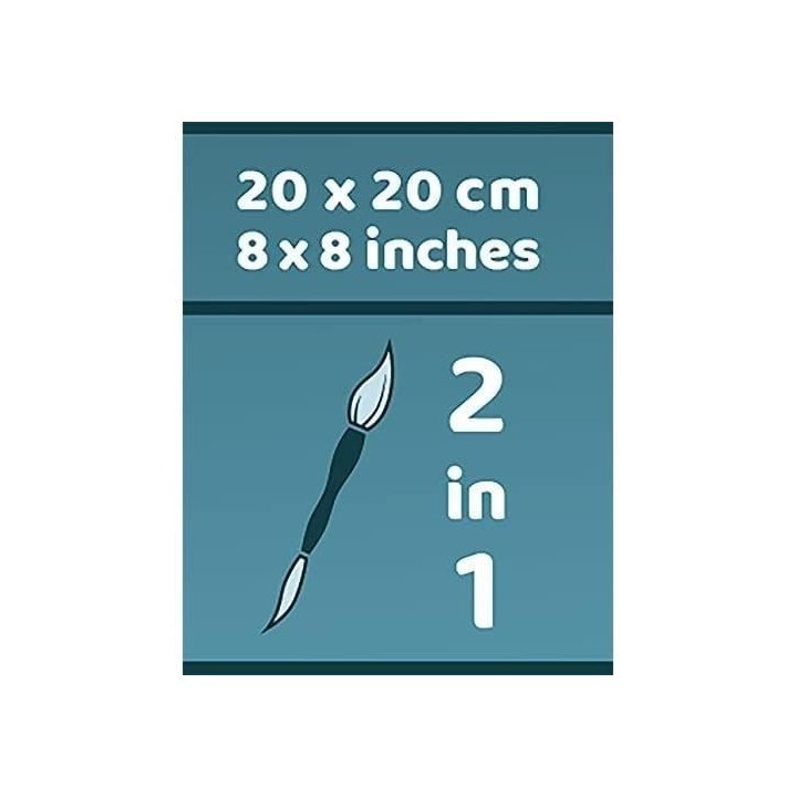 CreArt 20 cm Minnie Style