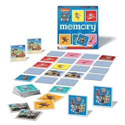 Grand memory - Pat'Patrouille -4005556208876 - Ravensburger