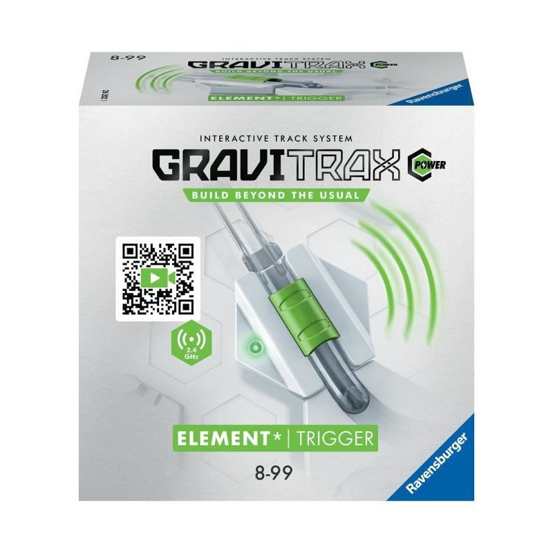 Gravitrax POWER - Elément Trigger -4005556262021 - Ravensburger