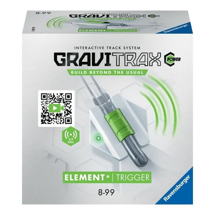 Gravitrax POWER - Elément Trigger -4005556262021 - Ravensburger