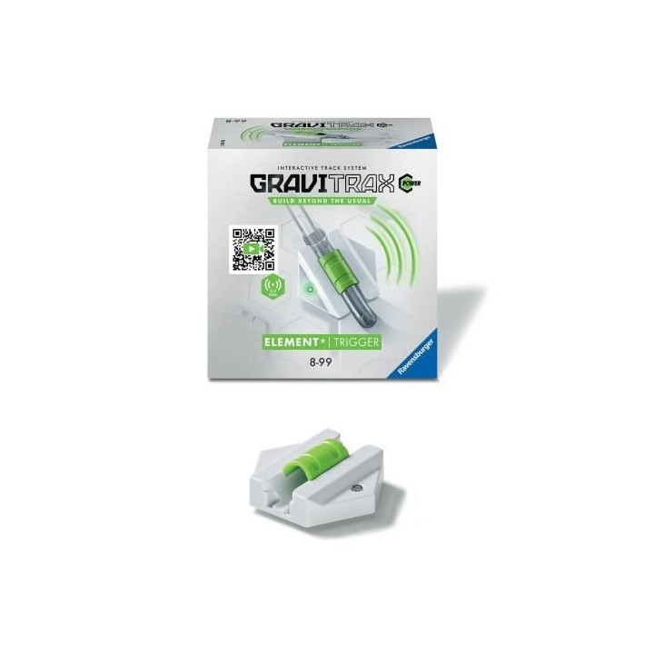 Gravitrax POWER - Elément Trigger -4005556262021 - Ravensburger